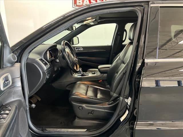 2021 jeep grand cherokee limited in fort payne, alabama