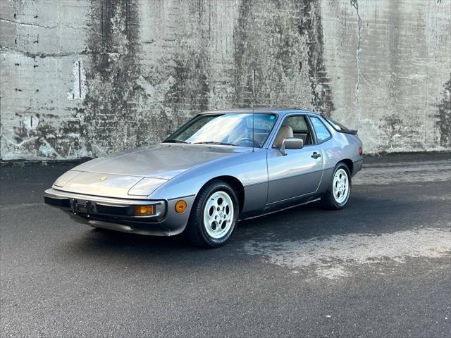 1988 porsche 924 s 2dr hatchback