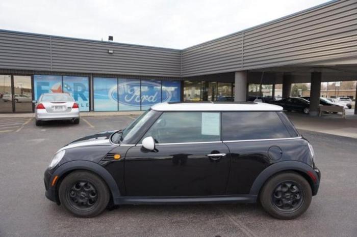 2013 mini hardtop cooper cooper 2dr hatchback for sale in fort rice, north dakota