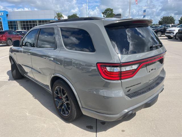 2021 dodge durango srt 392