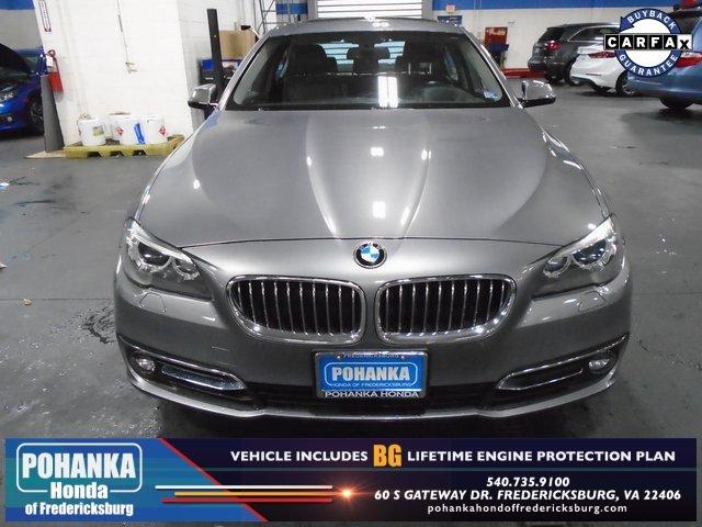used 2016 bmw 535i xdrive sedan fredericksburg, va 22406 for sale in fredericksburg, virginia