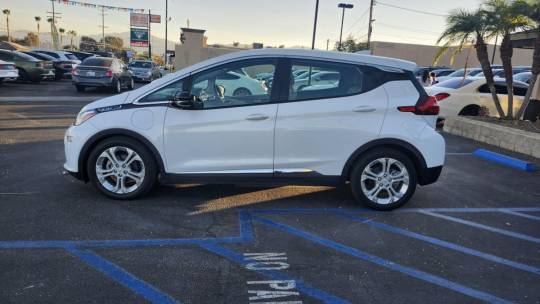 2020 Chevrolet Bolt