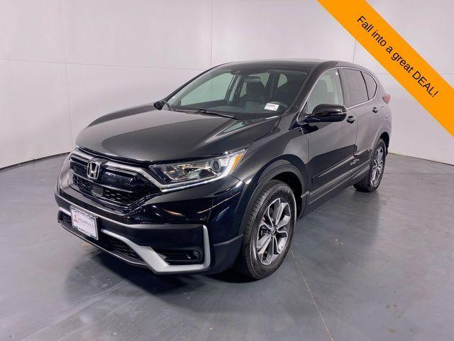 2021 honda cr-v ex
