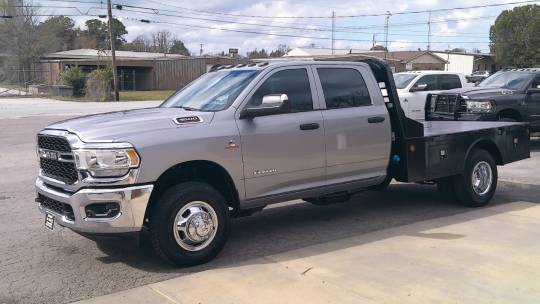 2022 RAM 3500