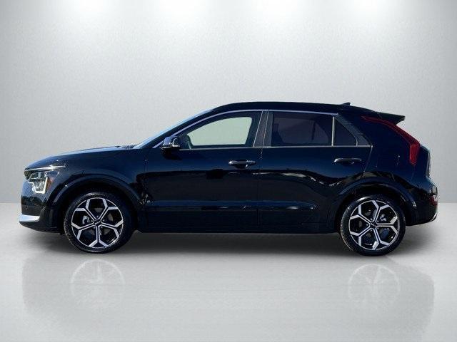 2024 kia niro sx touring