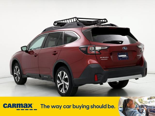 2020 subaru outback limited xt
