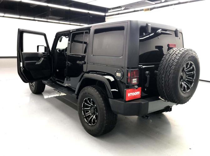 used 2015 jeep wrangler 4wd unlimited sport charleston - huntington, wv 25321 for sale in charleston, west virginia
