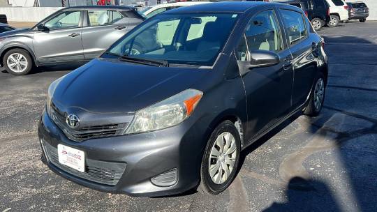2013 Toyota Yaris