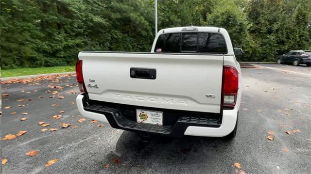 2023 toyota tacoma sr