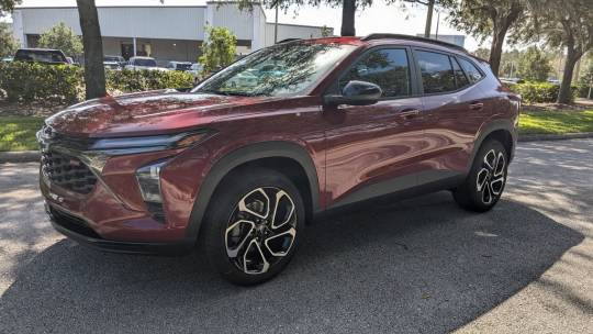 2025 Chevrolet Trax
