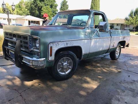 1978 chevy scottsdale c10