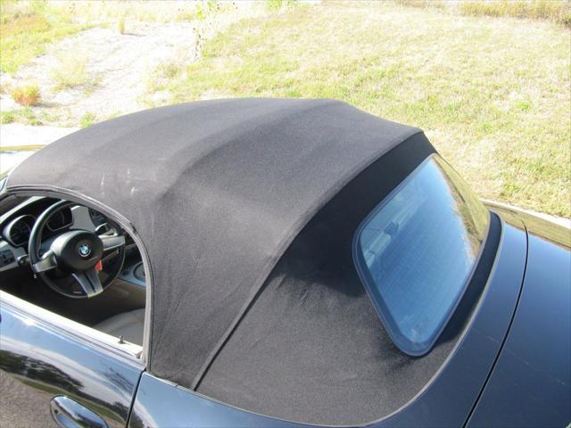 2003 bmw z4 3.0i