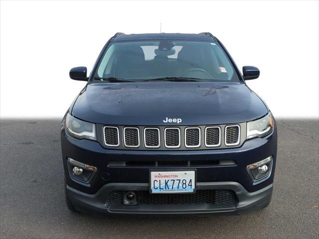 2018 jeep compass latitude 4x4