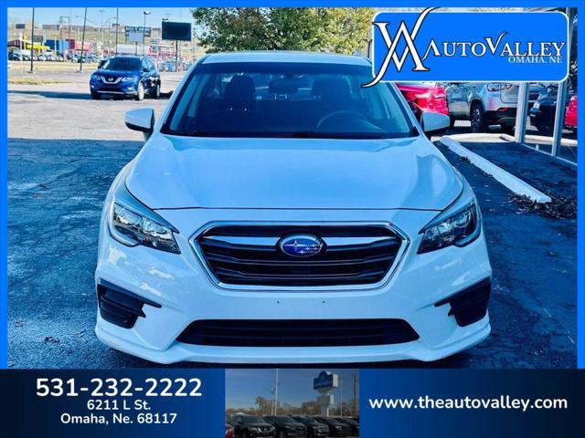 2018 subaru legacy premium