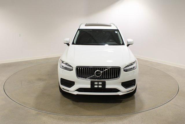 2022 volvo xc90 t5 momentum