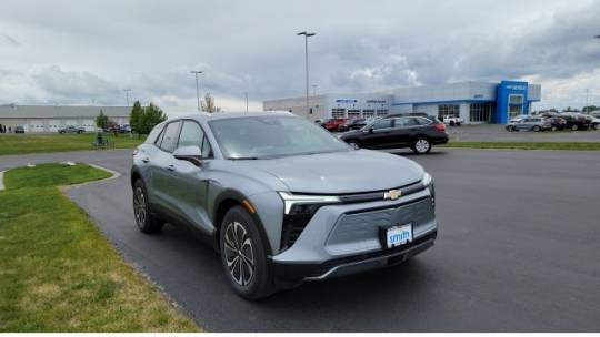 2024 Chevrolet Blazer EV