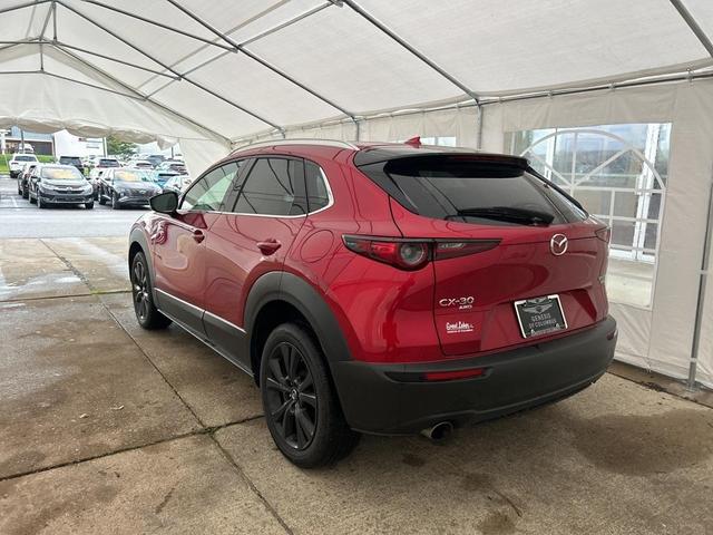 2023 mazda cx-30 2.5 turbo premium package