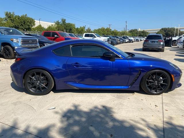 2022 toyota gr86 premium