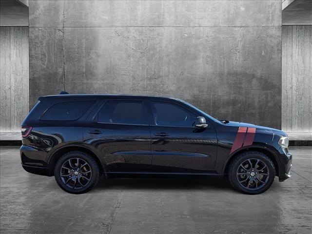 2015 dodge durango r/t