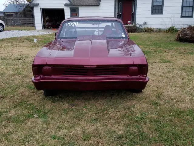 1973 chevrolet drag car