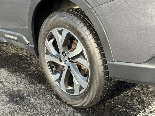 2022 subaru outback limited
