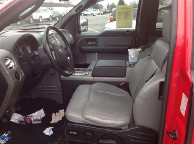 2005 ford f-150 fx4 in columbus, oh