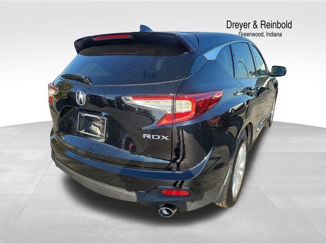 2021 acura rdx base