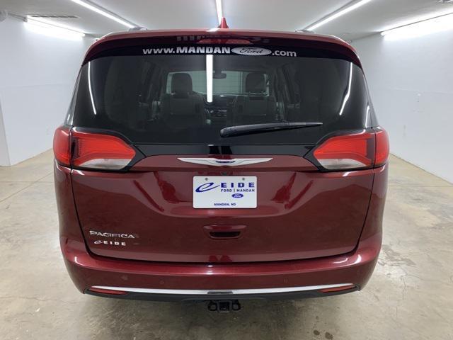 2020 chrysler pacifica touring-l plus