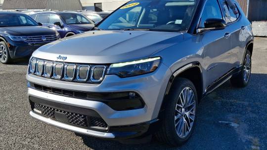 2022 Jeep Compass