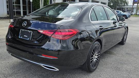 2024 Mercedes-Benz C-Class
