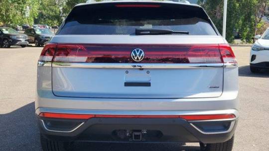 2024 Volkswagen Atlas Cross Sport