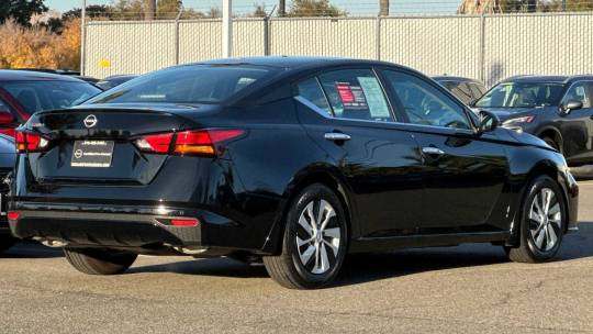 2024 Nissan Altima