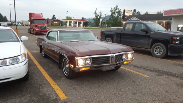 1970 buick lesabre custom coupe