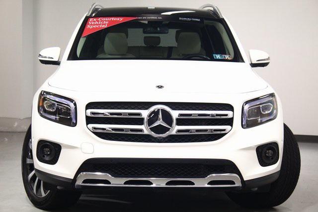 2023 mercedes-benz glb 250 4matic