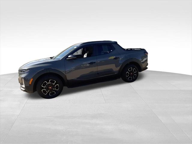 2024 hyundai santa cruz xrt