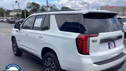 2024 GMC Yukon