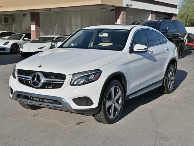 2019 mercedes-benz glc 300 4matic coupe