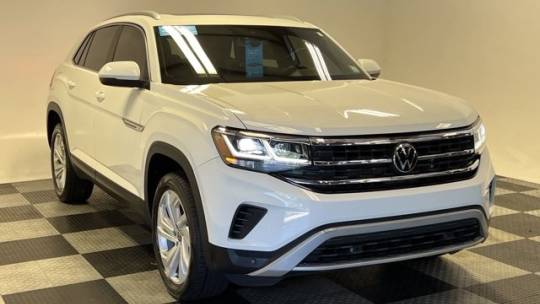 2020 Volkswagen Atlas Cross Sport sel