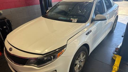 2016 Kia Optima