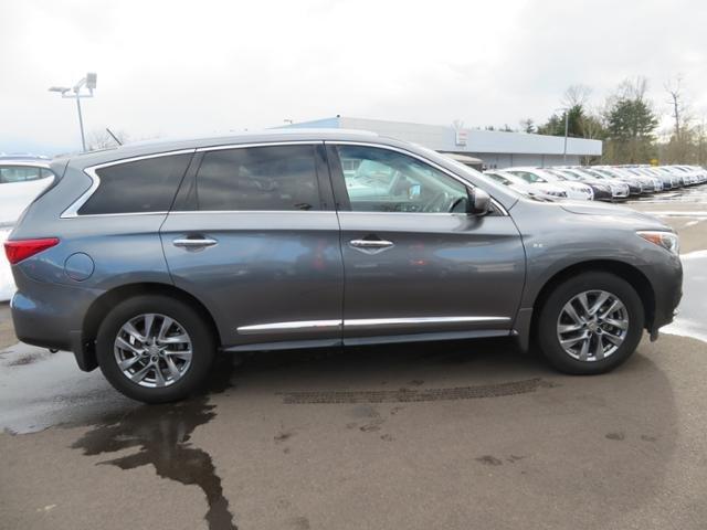 used 2015 infiniti qx60 awd eugene, or 97401 for sale in college crest, oregon