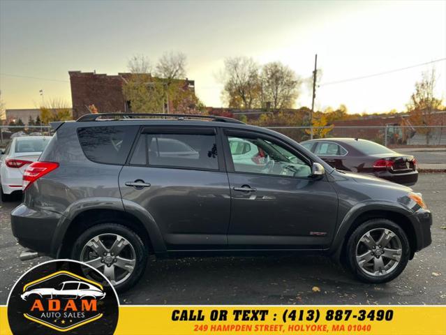 2011 toyota rav4 sport