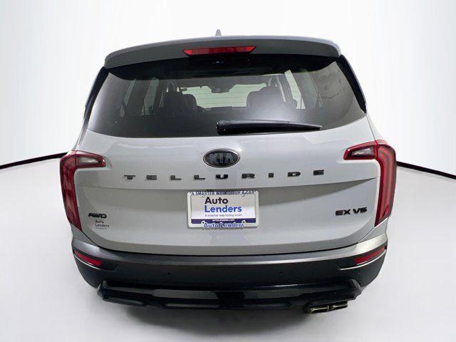 2021 kia telluride ex