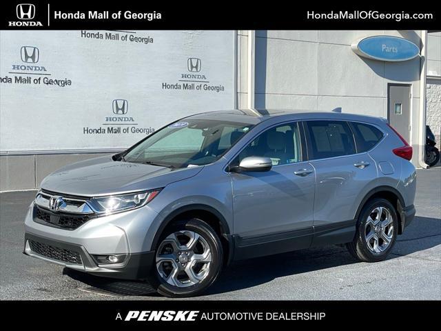 2019 honda cr-v ex