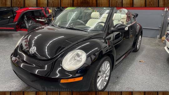 2010 Volkswagen New beetle