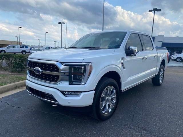 2023 ford f-150 platinum in brandon, mississippi