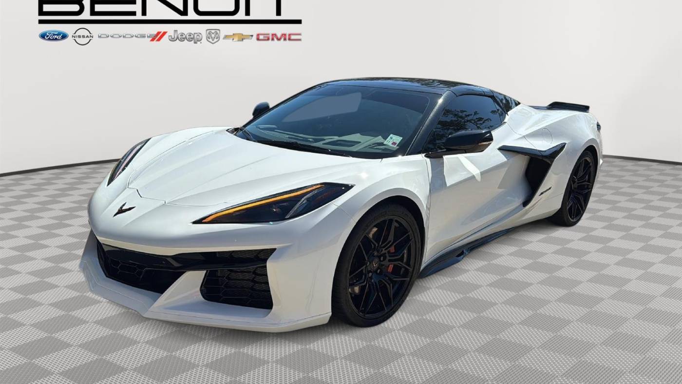 2024 chevrolet corvette z06