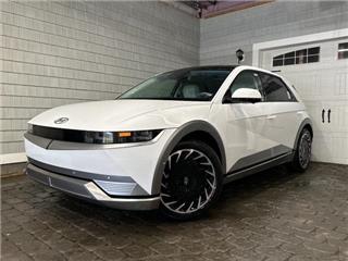 2024 Hyundai IONIQ 5 limited
