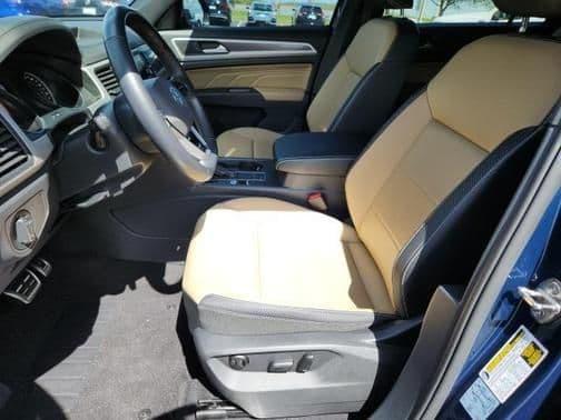 2021 volkswagen atlas cross sport 3.6l v6 se w/technology r-line in greenville, south carolina