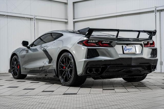 2024 chevrolet corvette stingray w/3lt