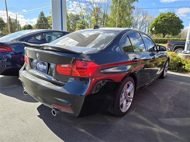 2015 bmw 335 xdrive